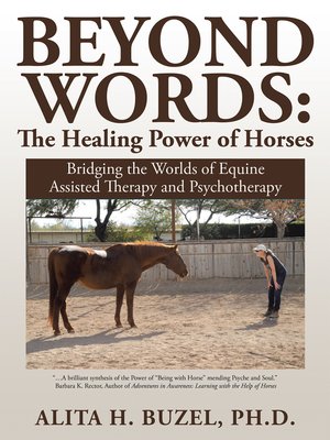 cover image of Beyond Words: The Healing Power of Horses